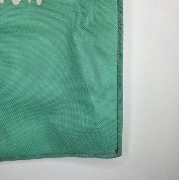 Meche Correa 19"x19" Large Shopping Bag with Manta Inca- Multicolor Straps - Picture 6 of 11